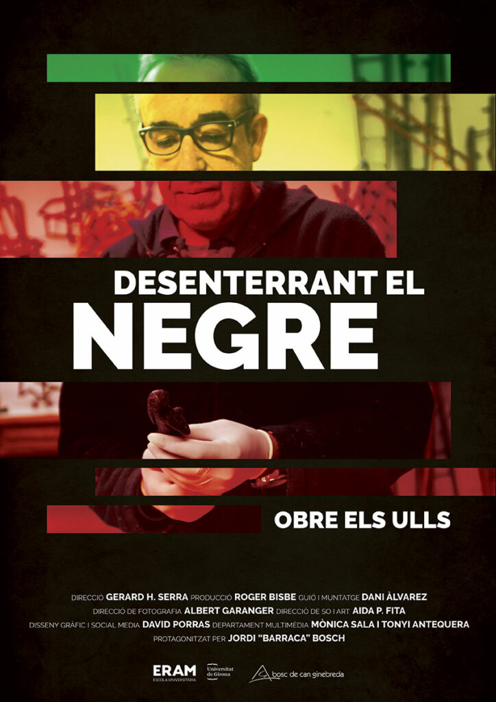 Desenterrant el Negre