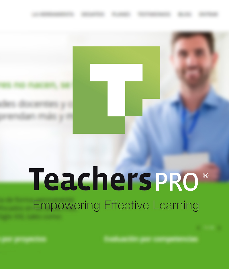 teachersPRO