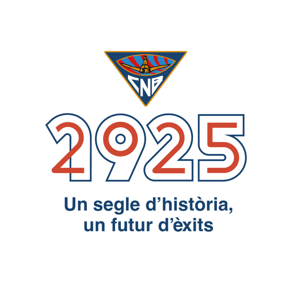 Club Natació Banyoles - 100 anys